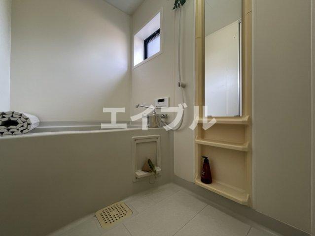 拡大写真:アドミレー樹太 C棟 1階C103の風呂