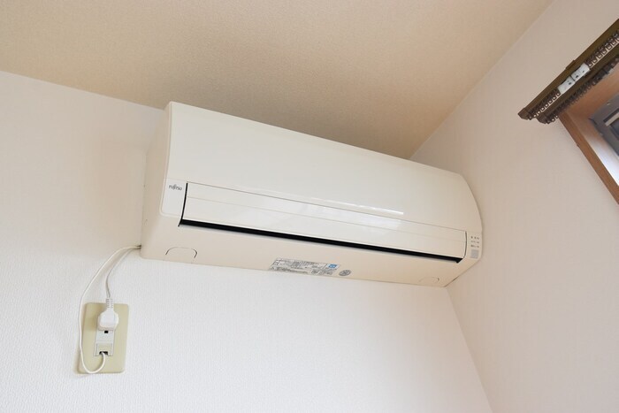 拡大写真:レインボーガーデン D棟 3階D302のその他設備