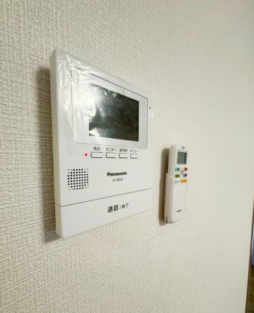 拡大写真:PRIMROSE 1階103のセキュリティ