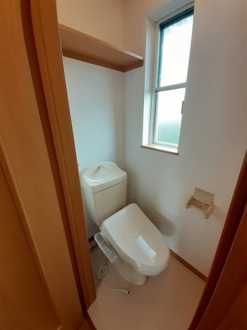 拡大写真:グリーン ヒル 国分寺A 1階103のトイレ