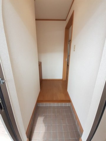 拡大写真:グリーン ヒル 国分寺A 1階103の玄関