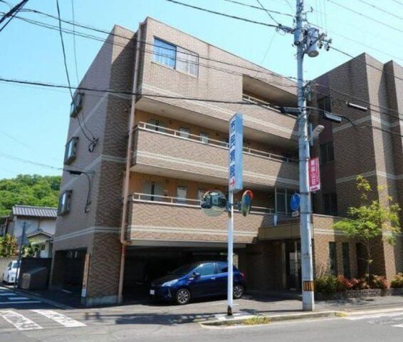 パルムドールの外観
