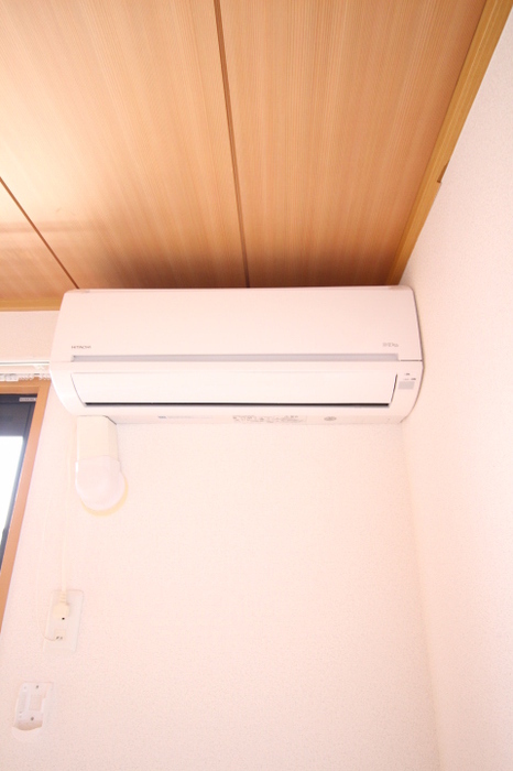 拡大写真:サンハイツM B棟 2階201のその他設備