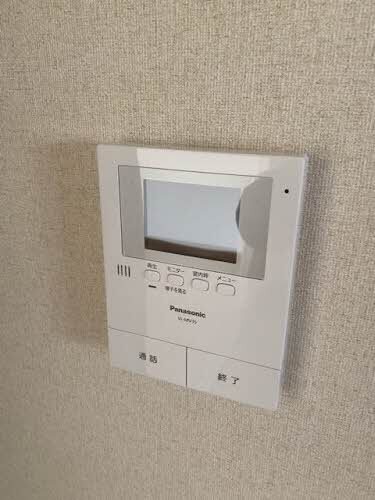 拡大写真:リベラ太田 A棟 2階102のセキュリティ