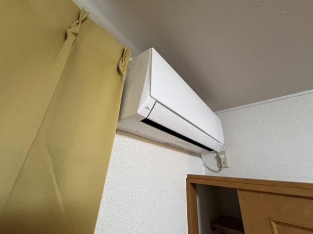 拡大写真:レオパレスブラン 2階205のその他設備