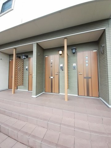 拡大写真:アースC 2階202のその他共有部分