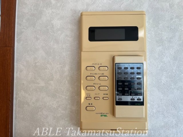 拡大写真:セントリート 3階302のその他設備