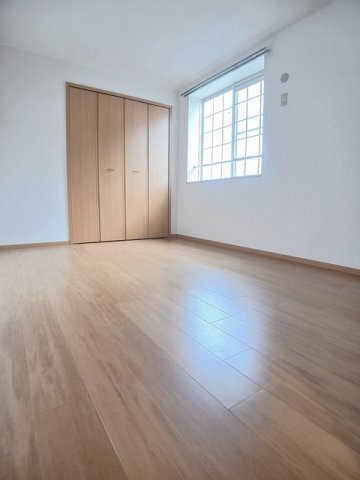 拡大写真:カンフォタブル クォーター 2階201の内装