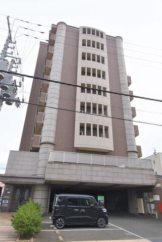 拡大写真：フラットリア春日 6階601の外観