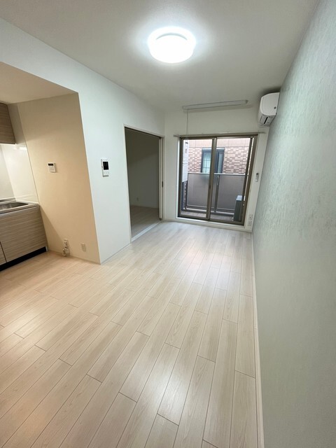 拡大写真:月光東福山駅前 3階302の居間