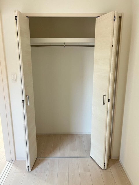 拡大写真:月光東福山駅前 3階302の収納
