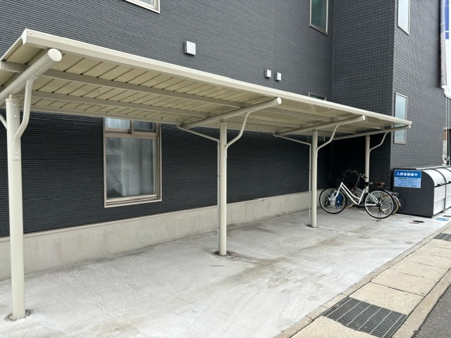 拡大写真:月光東福山駅前 3階302のその他共有部分