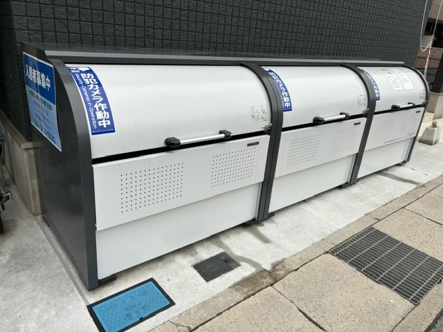 拡大写真:月光東福山駅前 3階302のその他共有部分