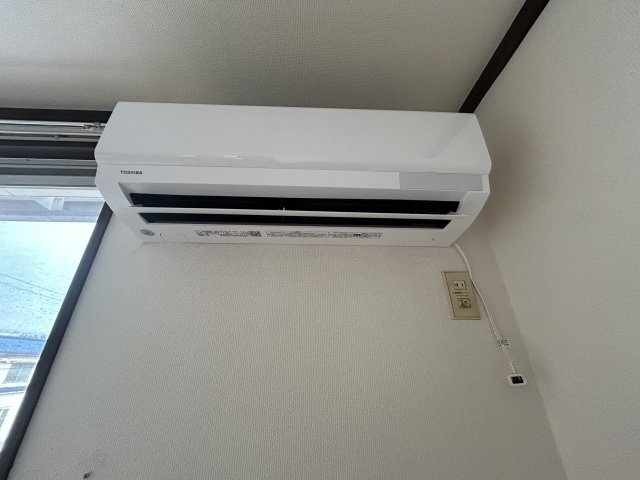 拡大写真:ハイツサンシャイン A 2階201のその他設備
