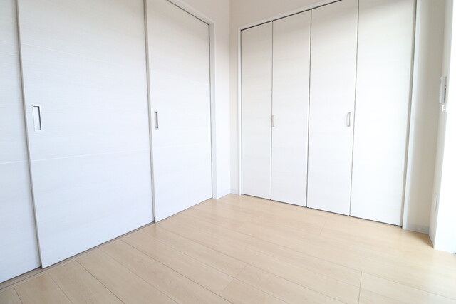 拡大写真:クレール東福山 4階401の収納