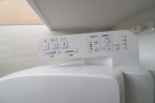 拡大写真:クレール東福山 4階401のその他設備