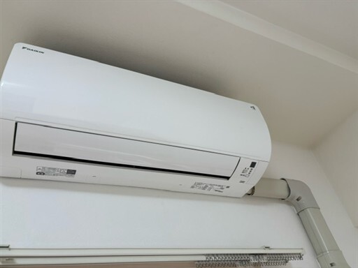 拡大写真：フラットリア春日 6階601のその他設備