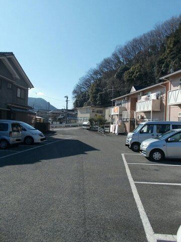 拡大写真:グリーンハイツもりもとB 1階101の外観