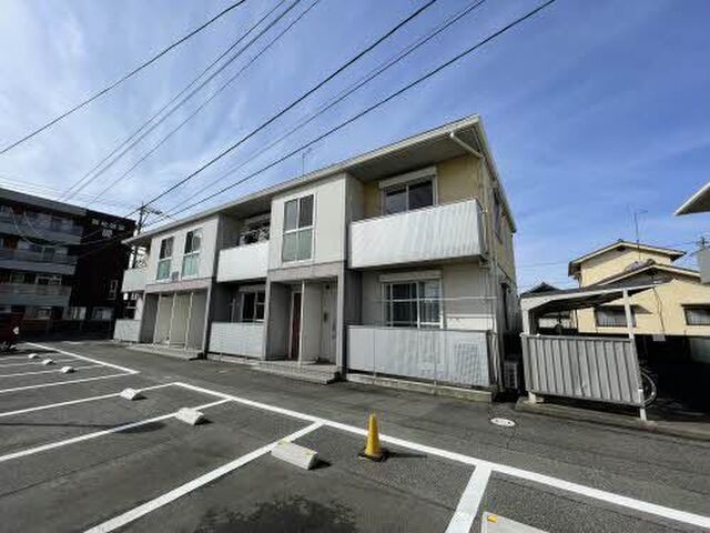 スカイメゾン 12番館の外観