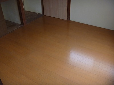 拡大写真:金光貸家 1階1の居間