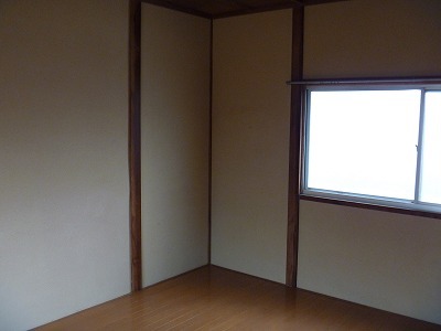 拡大写真:金光貸家 1階1の内装