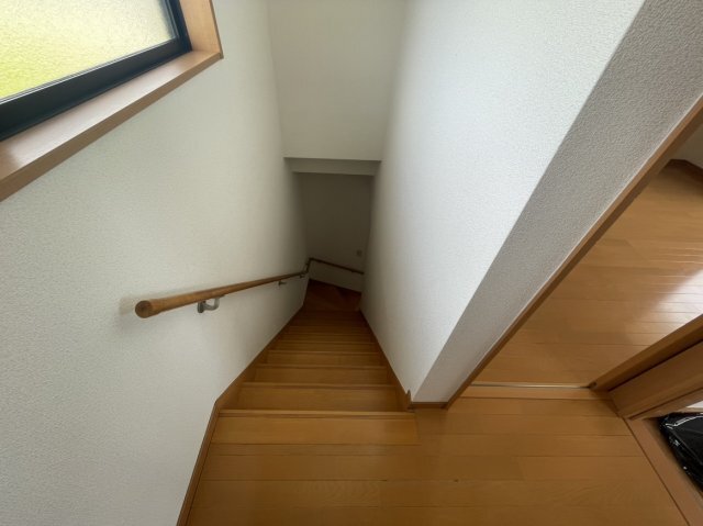 拡大写真：神辺サンハイム 1階Cの内装