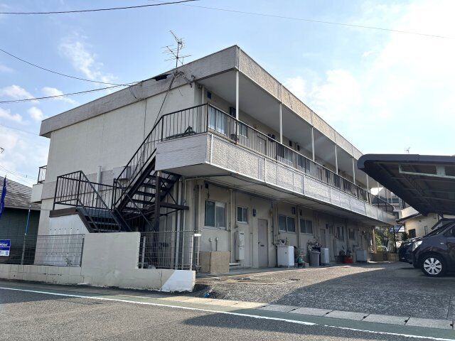 サニーコートの外観