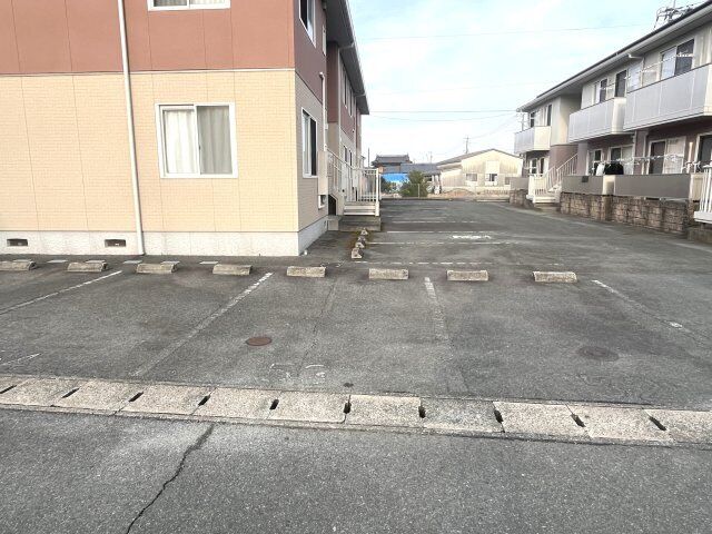 拡大写真:サウザンドタウンC 2階202の外観