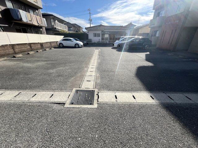 拡大写真:ヴェルドミールⅡ 1階101の外観