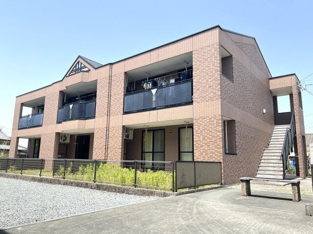 プレサスの外観