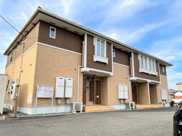 J-WISHの外観