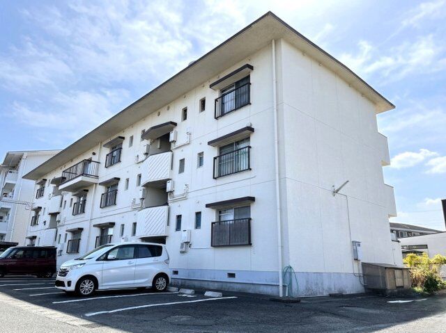 谷口アパートの外観