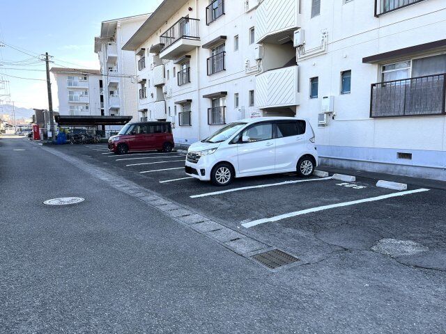 拡大写真:谷口アパート 3階303の外観