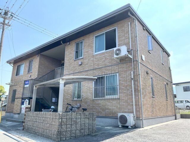 アイコートの外観