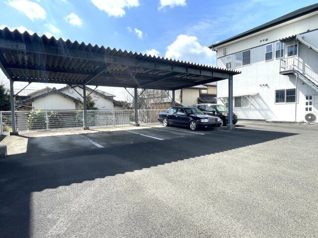 拡大写真:あぱ百年木 1階102の外観