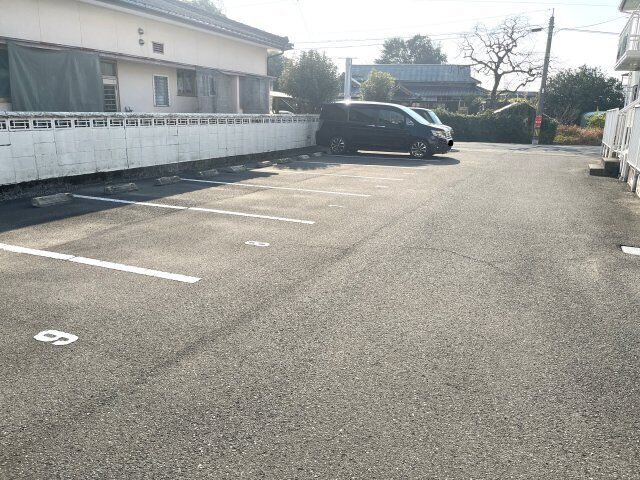 拡大写真:コーポOSK Ⅰ 2階201の外観