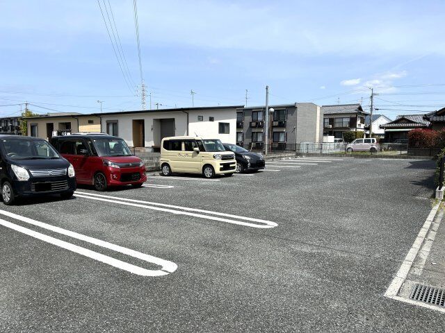 拡大写真:ジェルメMH Ⅱ 2階202の外観