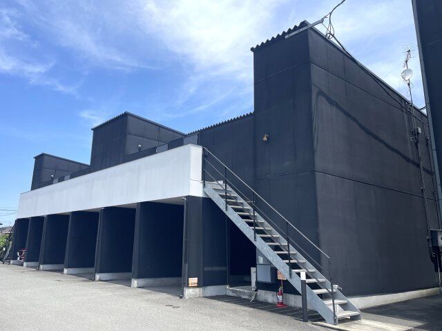 アルシオーネⅠの外観