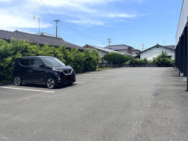 拡大写真:アルシオーネⅠ 2階201の外観