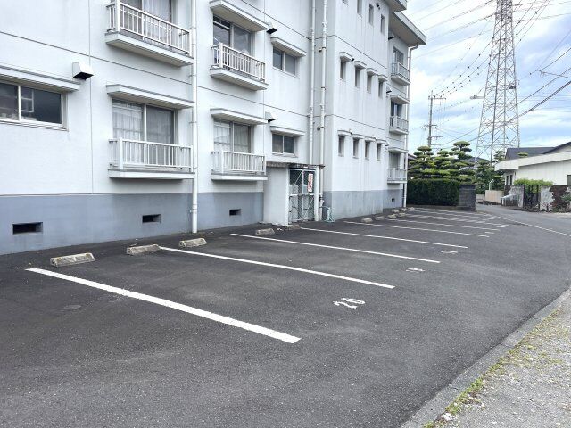拡大写真:SUBSTANCE 3階303の外観