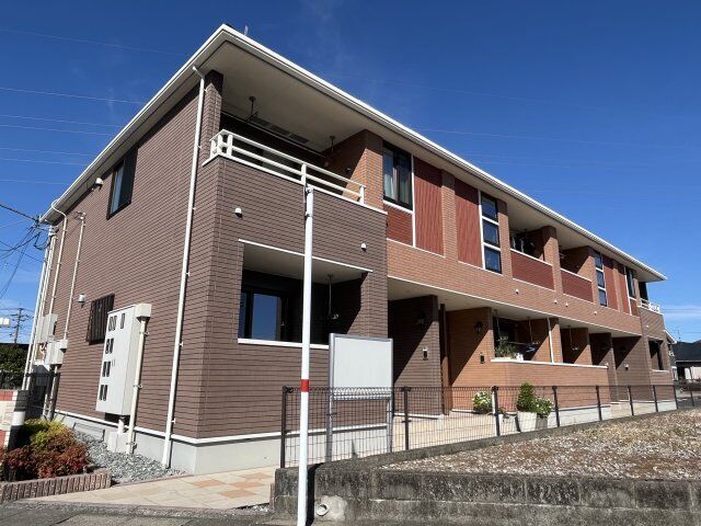 拡大写真：ＡＬＢＡーＣＡＳＡⅢ 2階205の外観