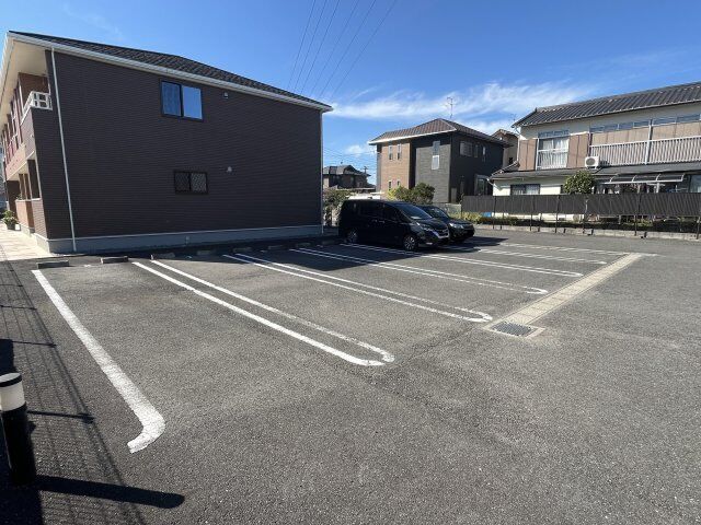 拡大写真：ＡＬＢＡーＣＡＳＡⅢ 2階205の外観