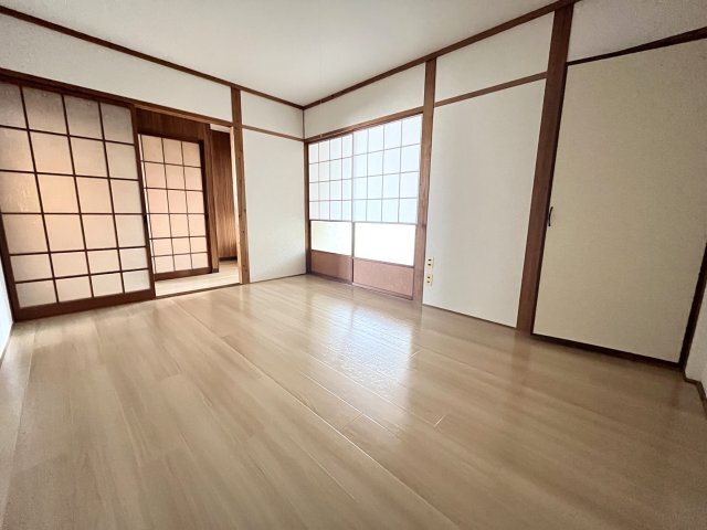 拡大写真:サニーコート 2階202の内装