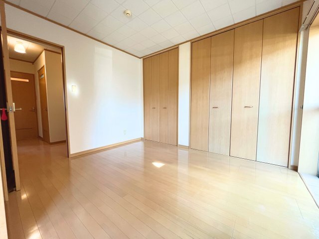 拡大写真:ヴェルドミールⅡ 1階101の内装