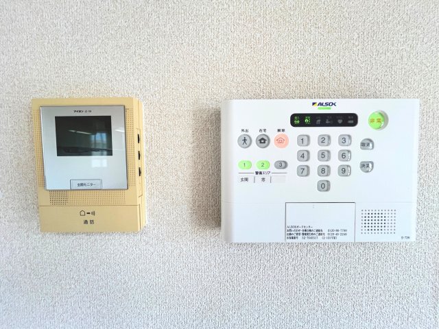 拡大写真:ヴェルドミールⅡ 1階101のその他設備