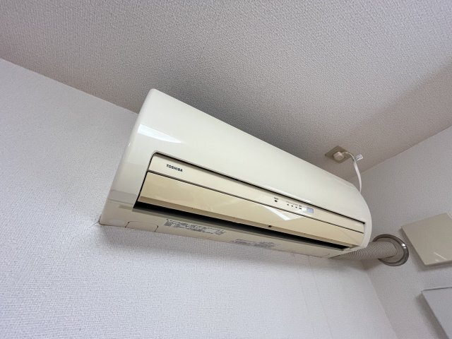拡大写真:ボンヌールパンションⅠ 1階102の収納