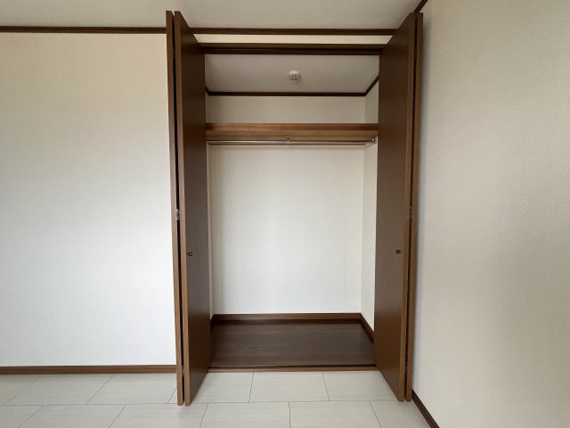 拡大写真:テンダーパレス 3階302の収納