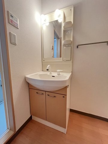拡大写真:プレサス 2階201の内装