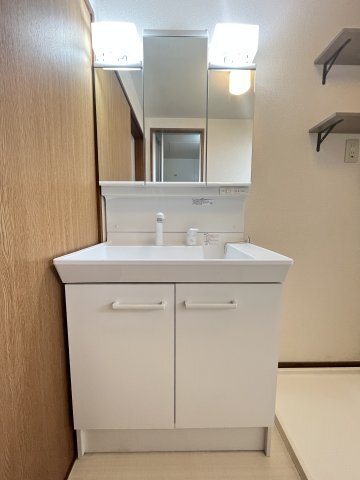 拡大写真：高田グランドマンション 3階301の内装