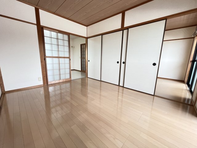 拡大写真：高田グランドマンション 3階301の内装